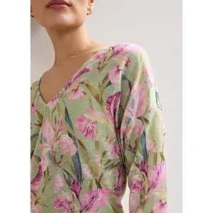 Phase Eight Flossie Linen Top